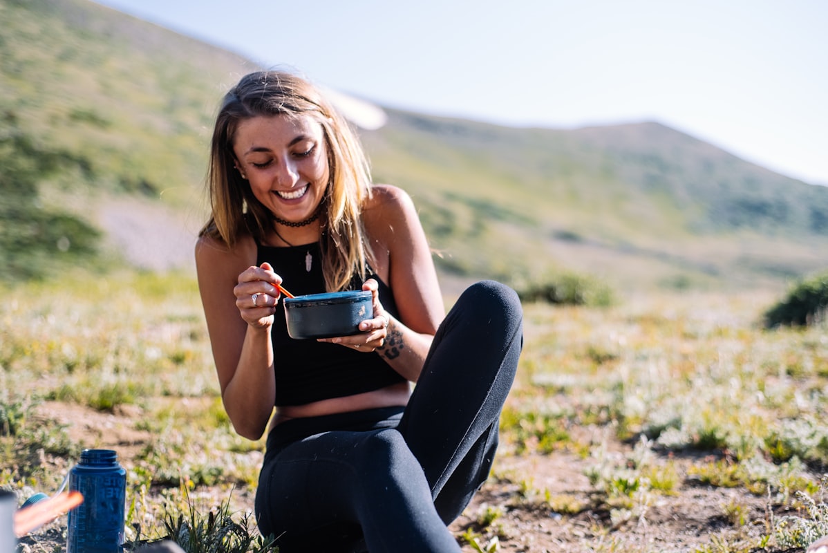 Nutrición equilibrada para recuperación muscular